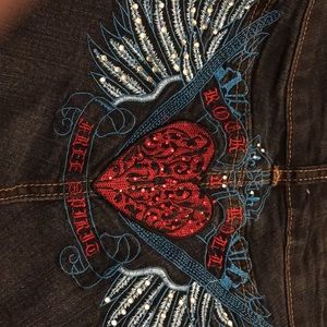 Impression size1 women’s jean